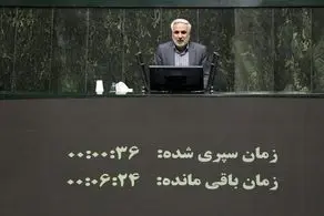 حواشی بازی پرسپولیس و تراکتور به مجلس کشید 