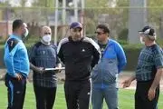 چشم امید مازنی ها به ساکت و شاگردانش