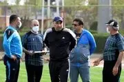 چشم امید مازنی ها به ساکت و شاگردانش