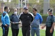 چشم امید مازنی ها به ساکت و شاگردانش