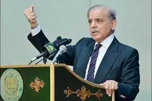 شهباز شریف: هیات‌های تهران و واشنگتن فردا مذاکرات را در اسلام‌آباد آغاز می‌کنند 