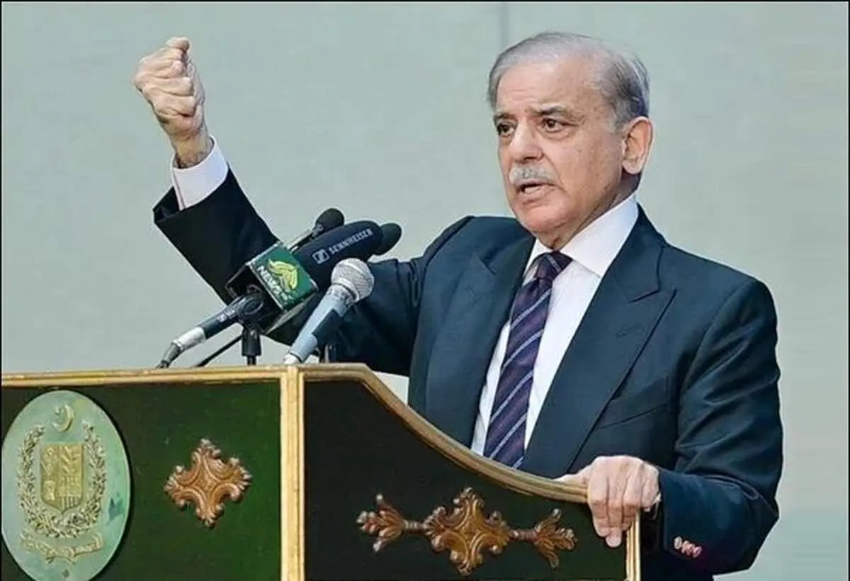 شهباز شریف: از طرف ملت پاکستان در مراسم تشییع آیت‌الله خامنه‌ای شرکت خواهم کرد