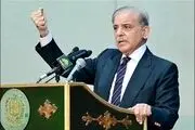 شهباز شریف: تلاش‌ها برای دستیابی به آتش‌بس و برقراری صلح ادامه دارد