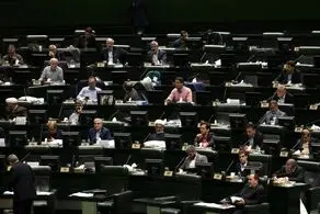 مجلس با کلیات طرح افزایش تعداد نمایندگان موافقت کرد 