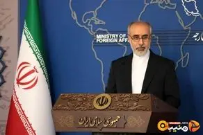 پاسخ کوبنده سخنگوی وزارت امور خارجه به ادعای اسرائیل