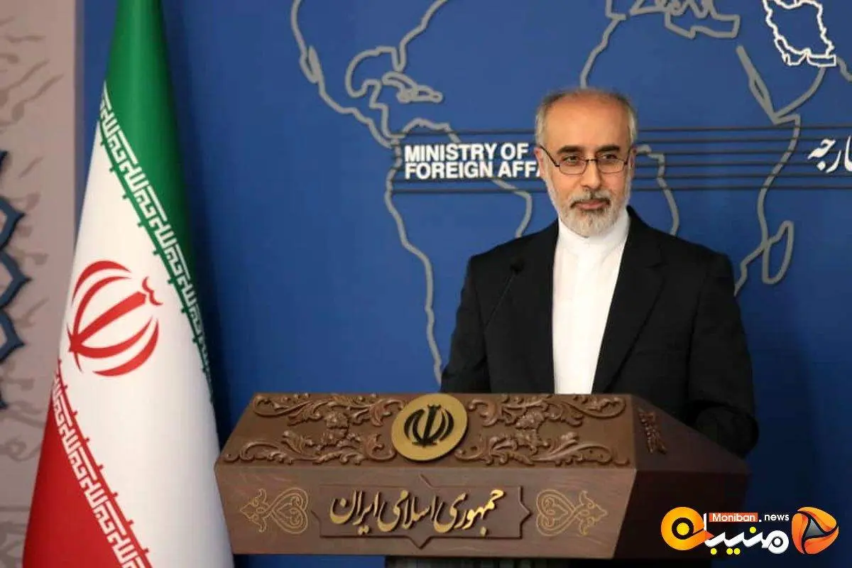 پاسخ کوبنده سخنگوی وزارت امور خارجه به ادعای اسرائیل