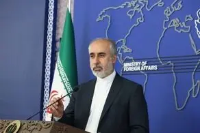 واکنش سخنگوی وزارت خارجه به شهادت «محمد صیاد»