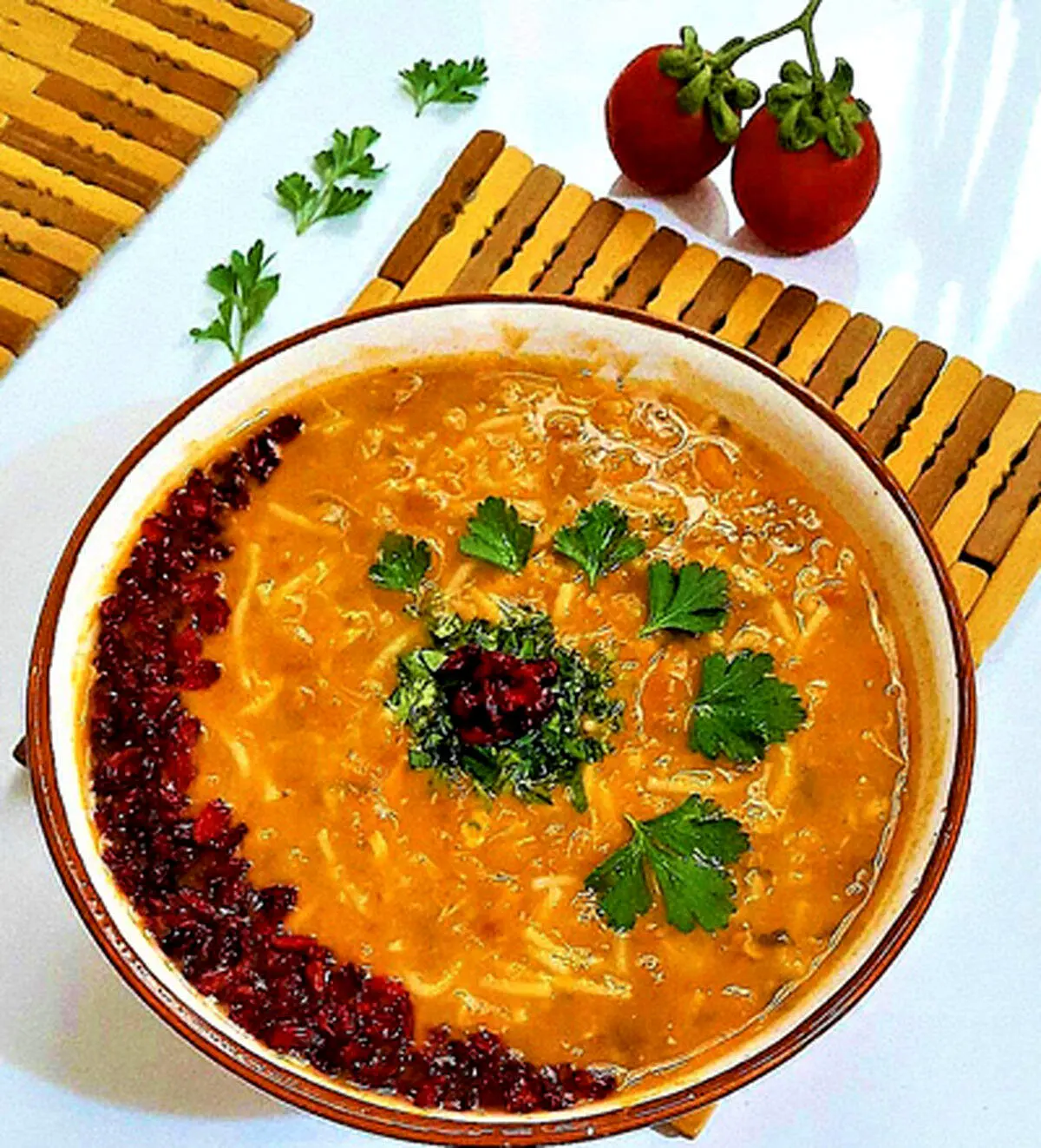 چند فوت وفن برای خوشمزه شدن سوپ
