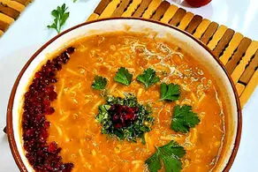 چند فوت وفن برای خوشمزه شدن سوپ
