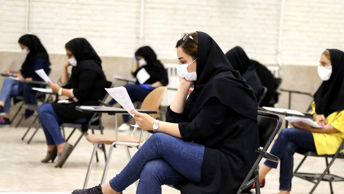 کنکوری‌های متقاضی ترمیم معدل بخوانند!