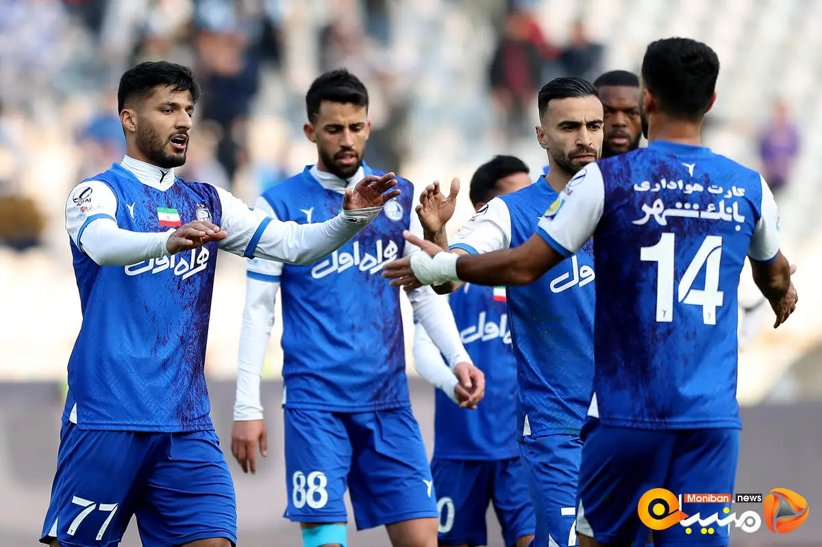 استقلال با سه غایب احتمالی در کرمان