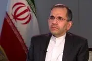 تخت‌ روانچی: در چارچوب برجام حاضر به گفت‌وگو هستیم