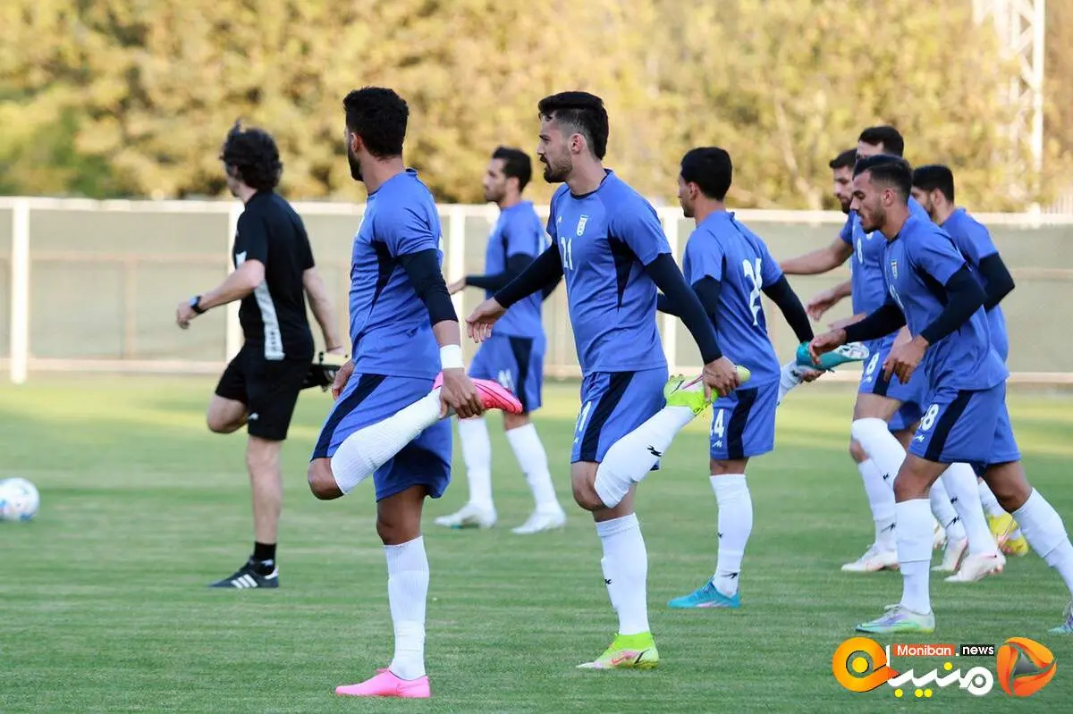 احتمال خط خوردن یک پرسپولیسی از لیست سفر به جام جهانی!