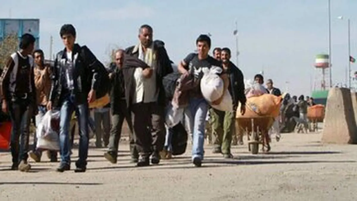 کاسبی جدید در ایران بعد از اخراج افغانها