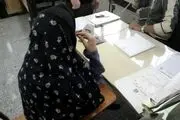 با چرب زبانی من را به خانه کشاند و در یک لحظه دیدم…