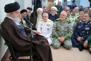 چرا رهبری از خانواده‌ فرماندهان نظامی تشکر کردند؟ 