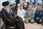 چرا رهبری از خانواده‌ فرماندهان نظامی تشکر کردند؟ 