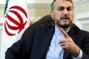 واکنش وزیر پیشنهادی امورخارجه به اقدام تحریک آمیز سفیران روسیه و انگلیس