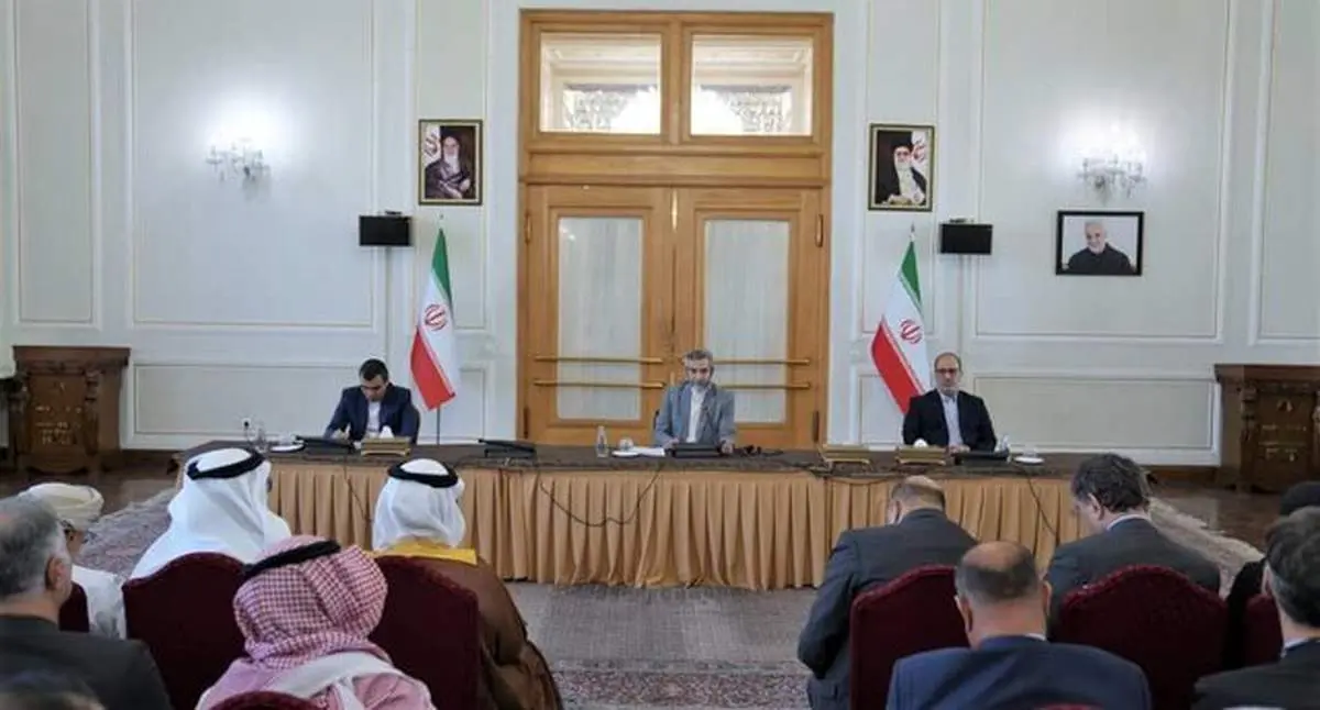 باقری: ادامه بمباران غزه، انبار باروت خشم ملتها را شعلهور میکند