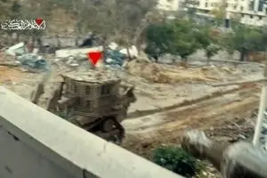 تصاویری از عملیات «عصای موسی» منتشر شد + عکس 