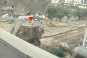 تصاویری از عملیات «عصای موسی» منتشر شد + عکس 