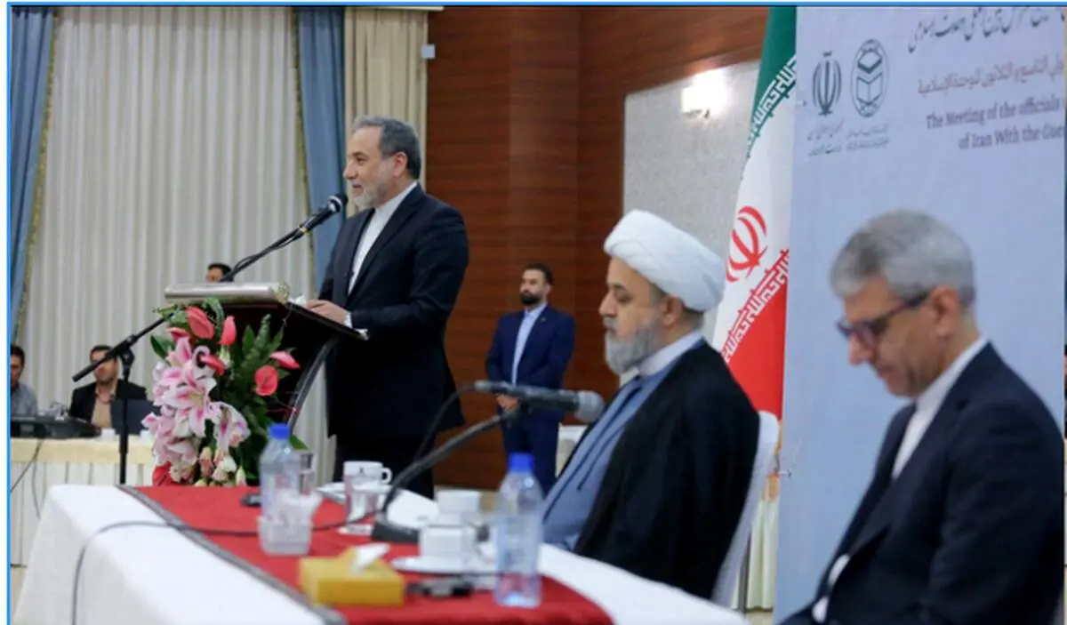 عراقچی: آماده گفت‌وگوهای شرافتمندانه و عادلانه هستیم
