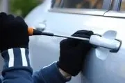 اقدام عجیب مالک یک خودرو برای جلوگیری از سرقت