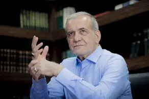 پزشکیان خطاب به مردم: به شرافتم سوگند می‌خورم که در این راه تنهای‌تان نخواهم گذاشت تنهایم نگذارید