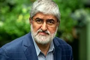 ترامپ، اظهارات علی مطهری را بازنشر کرد 