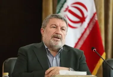 حضرتی: مردم منتظر تصمیمات آینده‌نگر شورای عالی امنیت ملی هستند