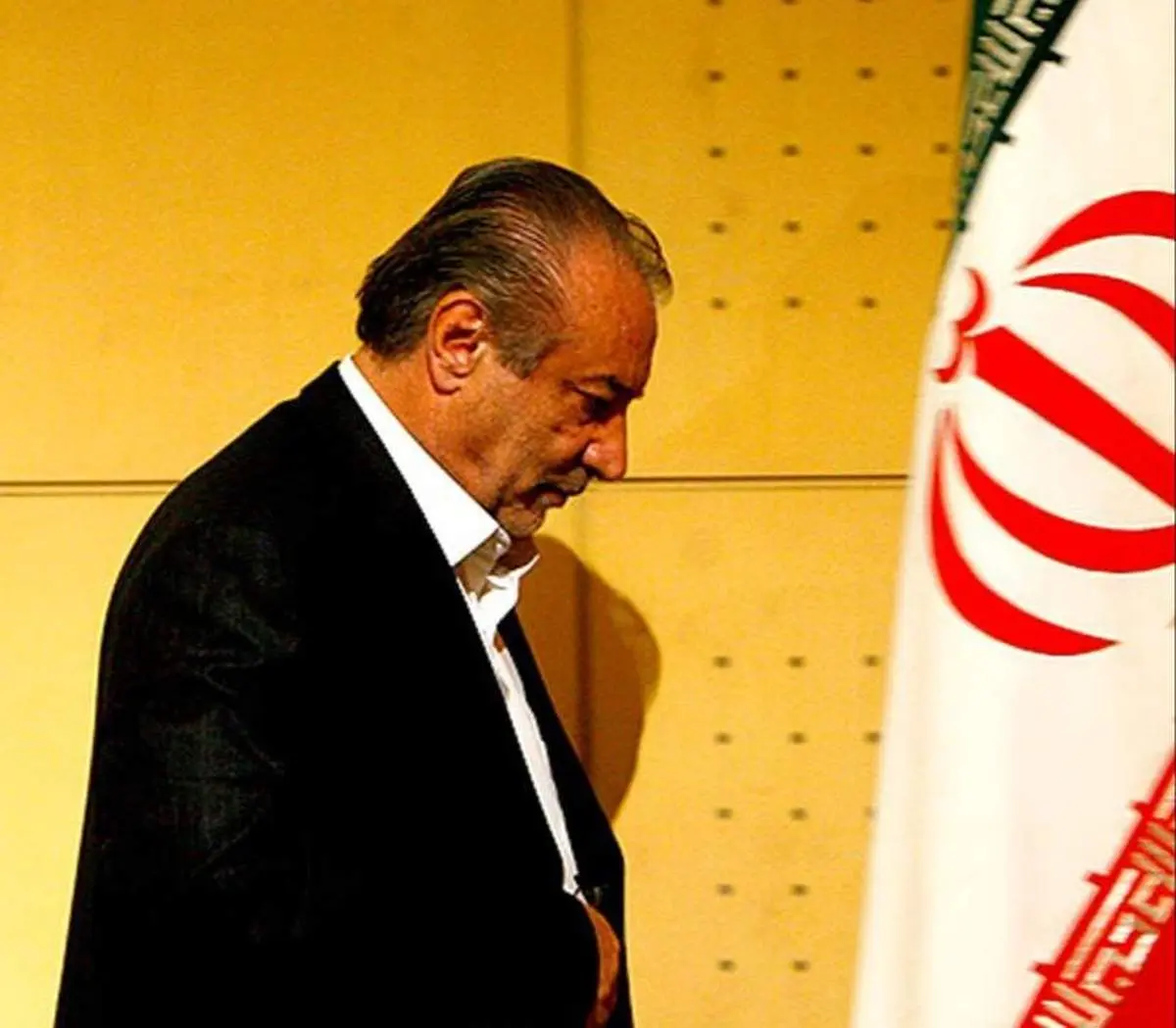 یک وزیر دولت احمدی نژاد درگذشت
