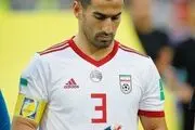 حاج صفی به کاپیتان پرسپولیس رسید