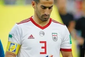 حاج صفی به کاپیتان پرسپولیس رسید