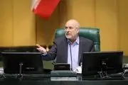 کوچک زاده جنجال به پا کرد/ قالیباف پاسخ او را داد 