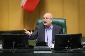 کوچک زاده جنجال به پا کرد/ قالیباف پاسخ او را داد 