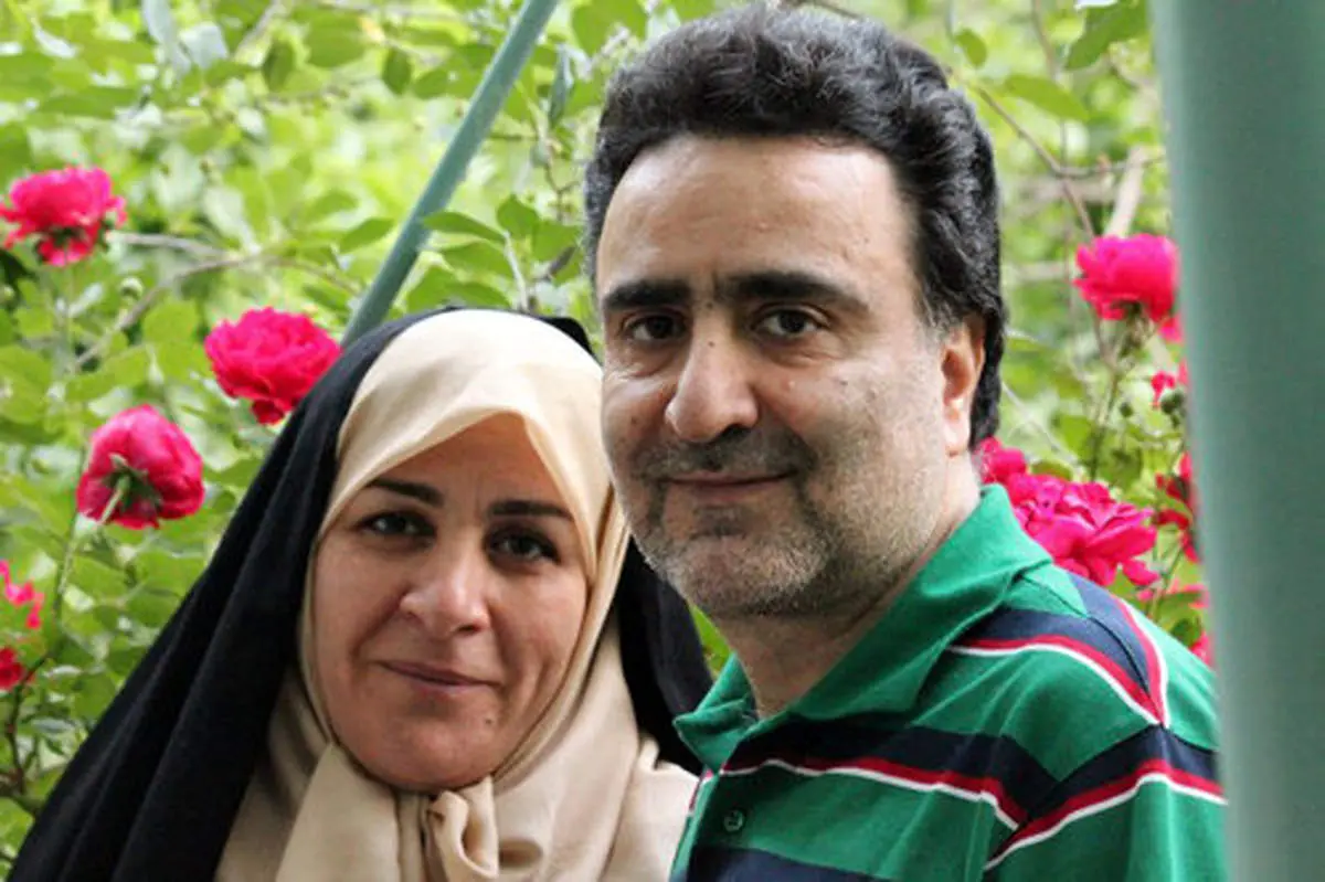 وضعیت تاج زاده در زندان اوین از زبان همسرش