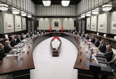 جلسه شورای امنیت ملی ترکیه درباره ایران