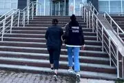 این زن ایرانی به‌ دلیل حمل مواد مخدر در روده‌اش در ترکیه بازداشت شد + ببینید 