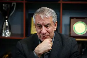 کفاشیان: نگوییم در جام جهانی شرکت نمی‌کنیم