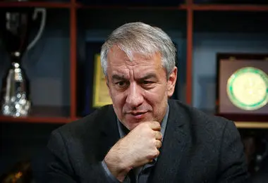 کفاشیان: نگوییم در جام جهانی شرکت نمی‌کنیم