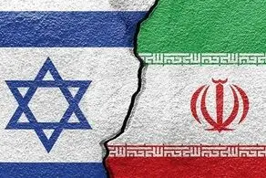 فرود رگباری پهبادهای ایران در اسرائیل+ فیلم