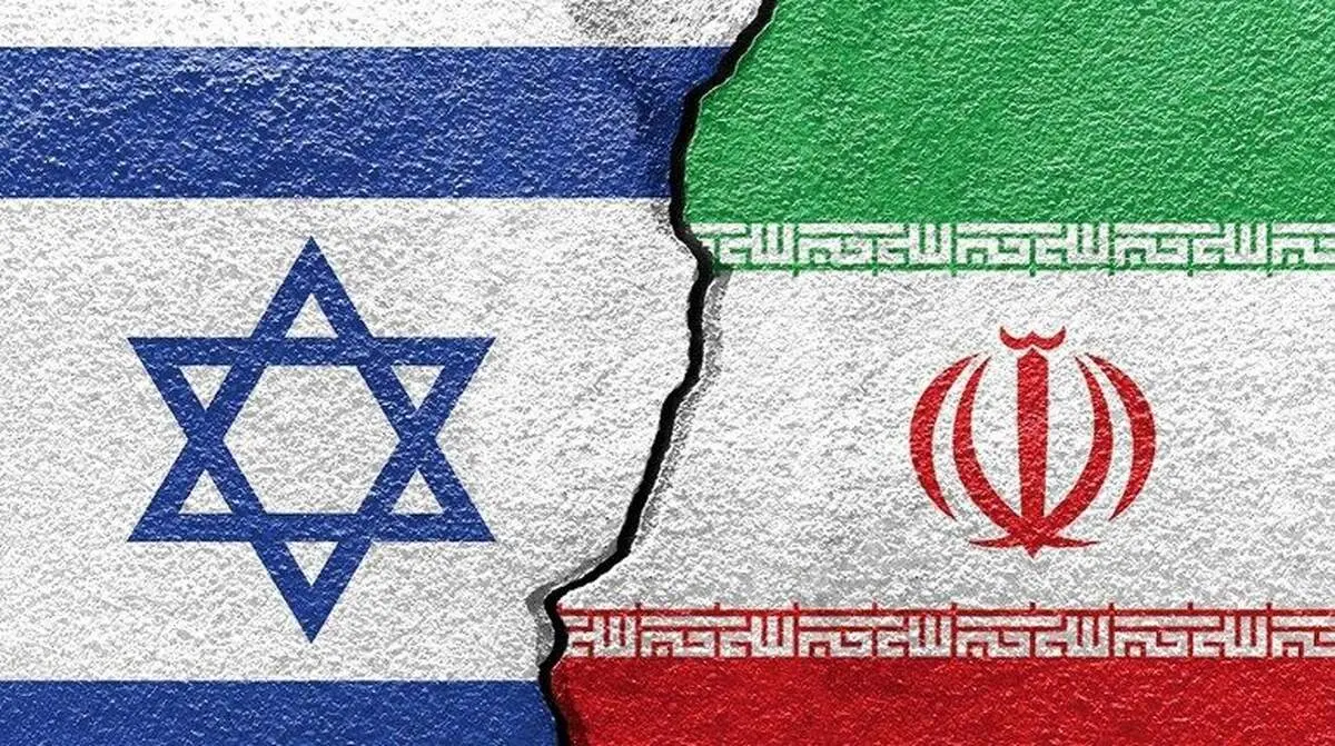فرود رگباری پهبادهای ایران در اسرائیل+ فیلم