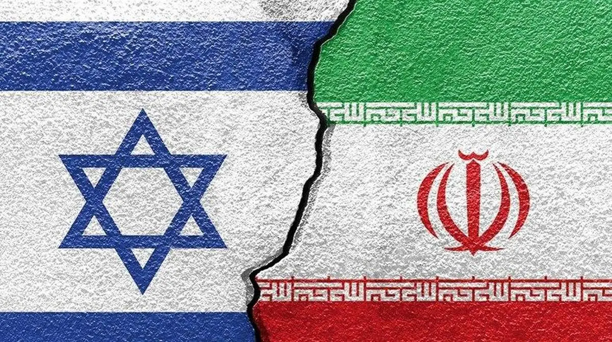 فرود رگباری پهبادهای ایران در اسرائیل+ فیلم
