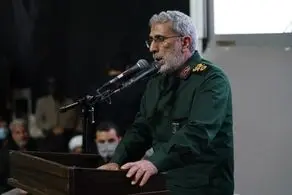 سردار قاآنی: نباید کوتاه بیاییم