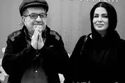 بی اخلاقی عجیب با انتشار دو عکس هولناک جسد منتسب به داریوش مهرجویی و همسرش