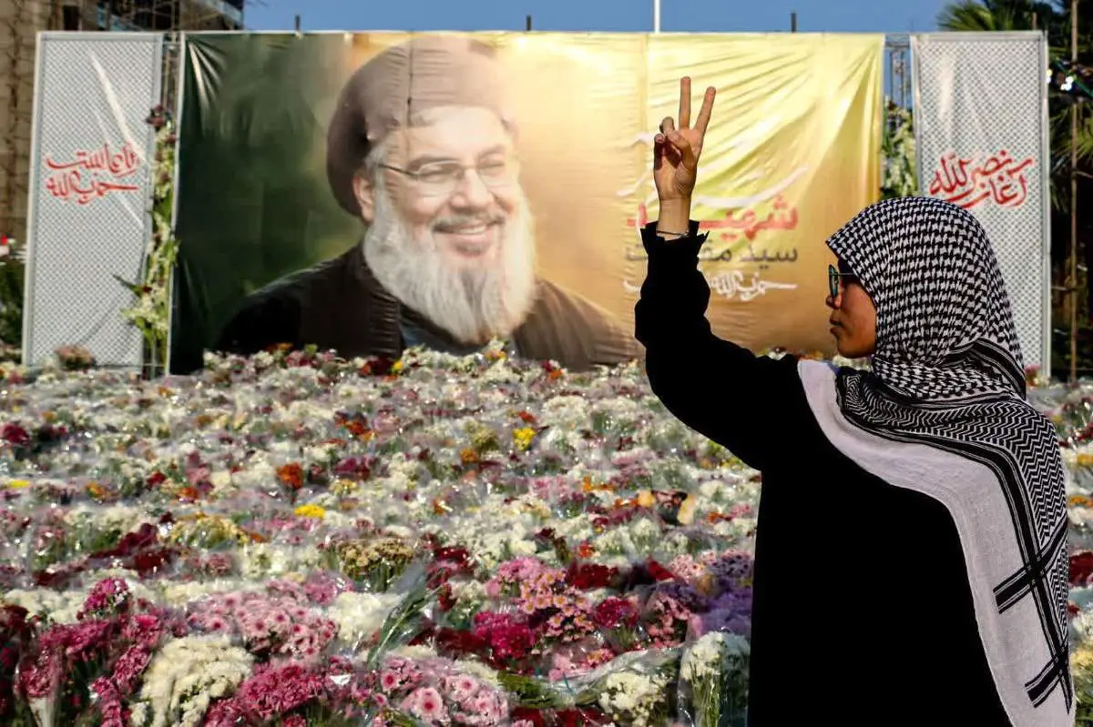 میدان فلسطین گلباران شد + عکس