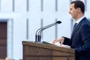 هواپیمای بشار اسد هدف حمله اسرائیل قرار گرفت