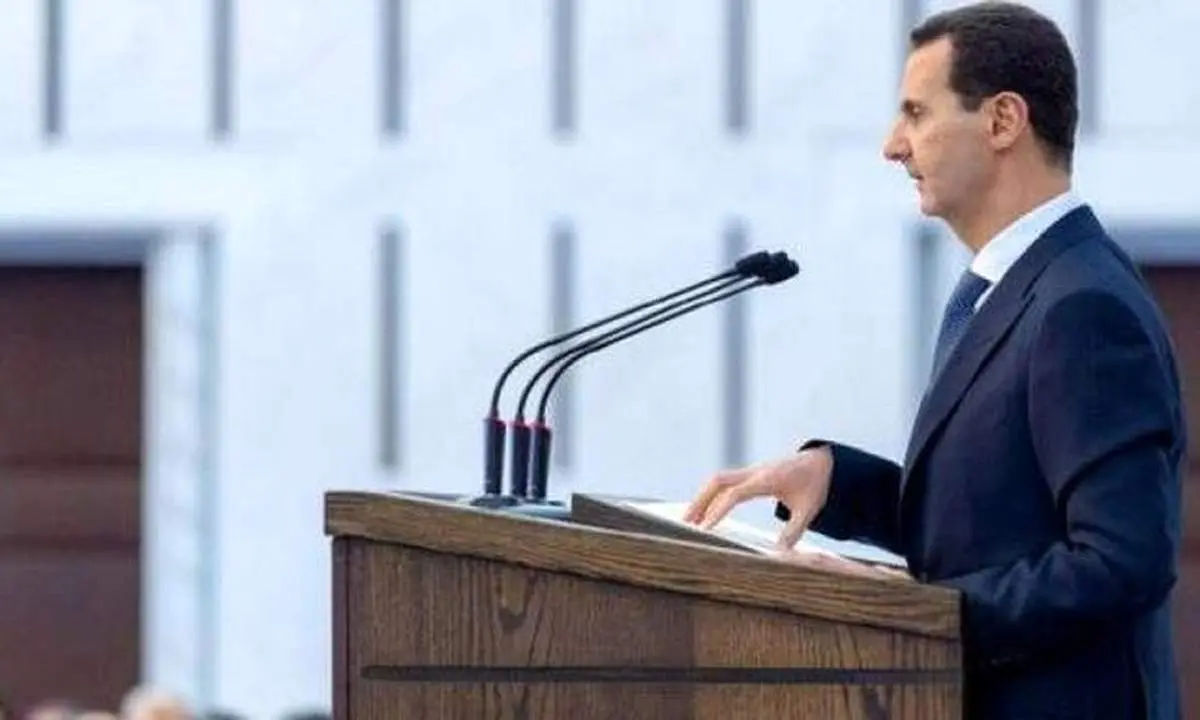 بشار اسد ترور شد؟