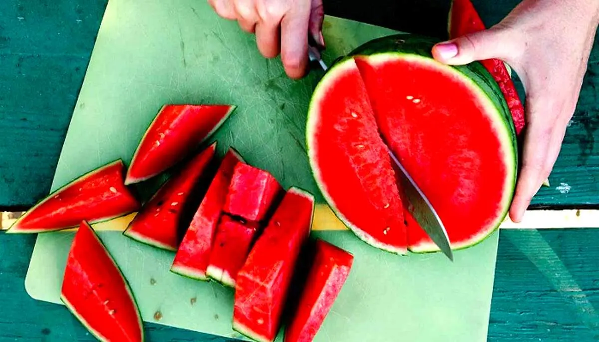 با خوردن این میوه قلبتان مانند ساعت کار می کند