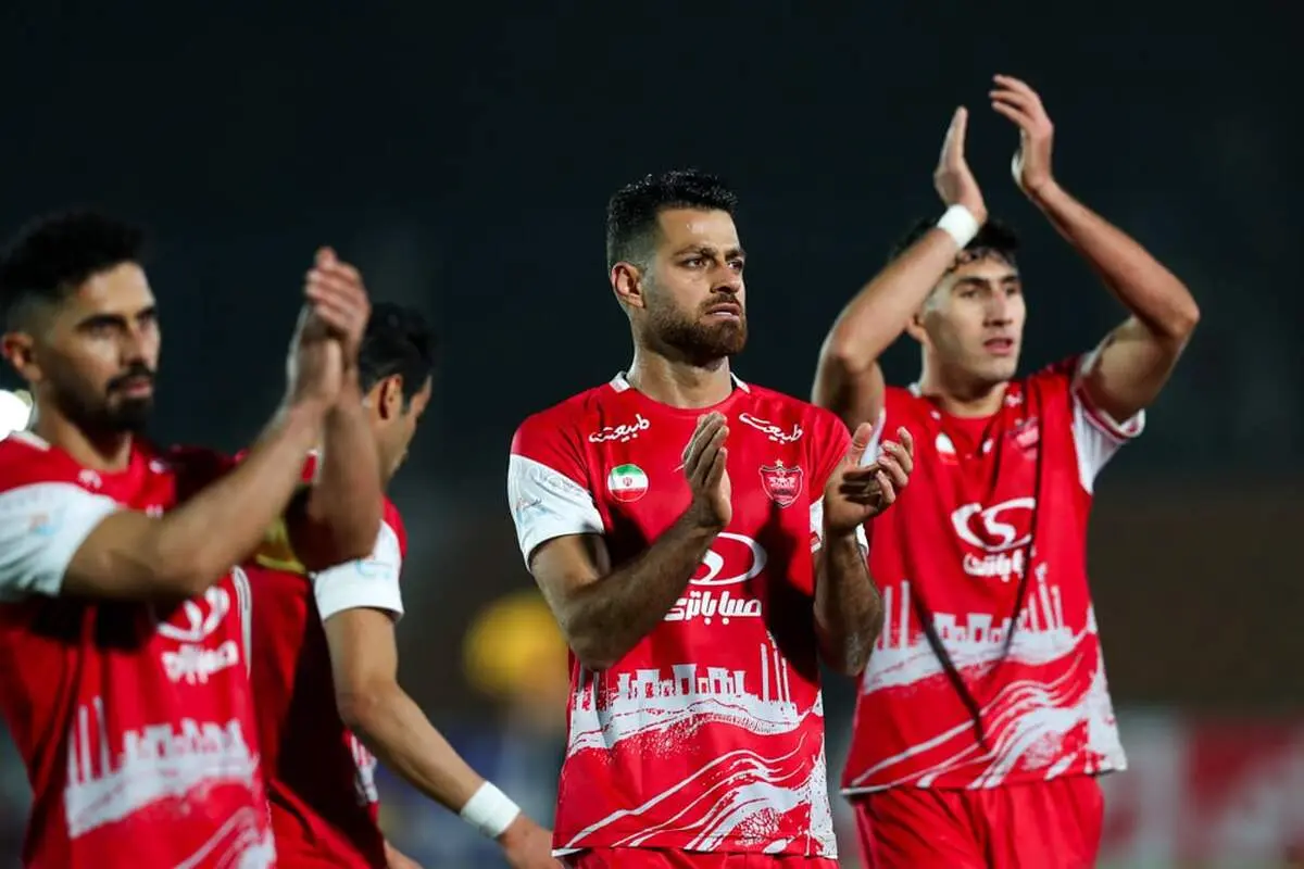 ملوان، گاریدو و پرسپولیس را با هم از بحران خارج کرد